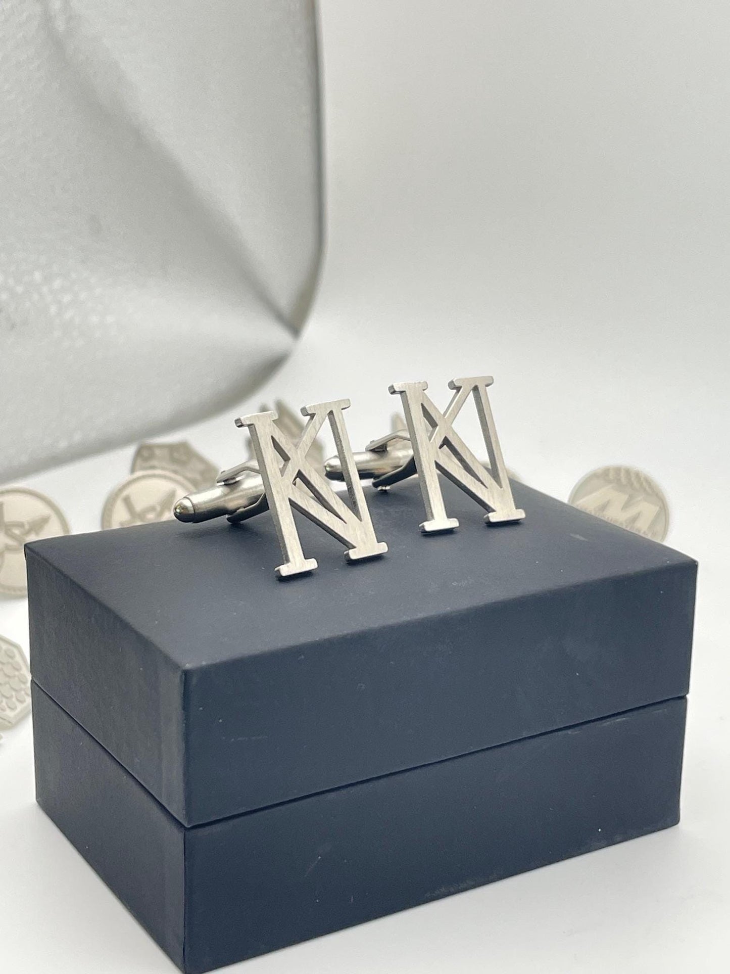 Custom Logo Cufflinks, Corporate Logo Cufflinks, Groomsmen Cufflinks, High Quality Cufflinks, Initial Cufflinks, Custom fashion Jewelry