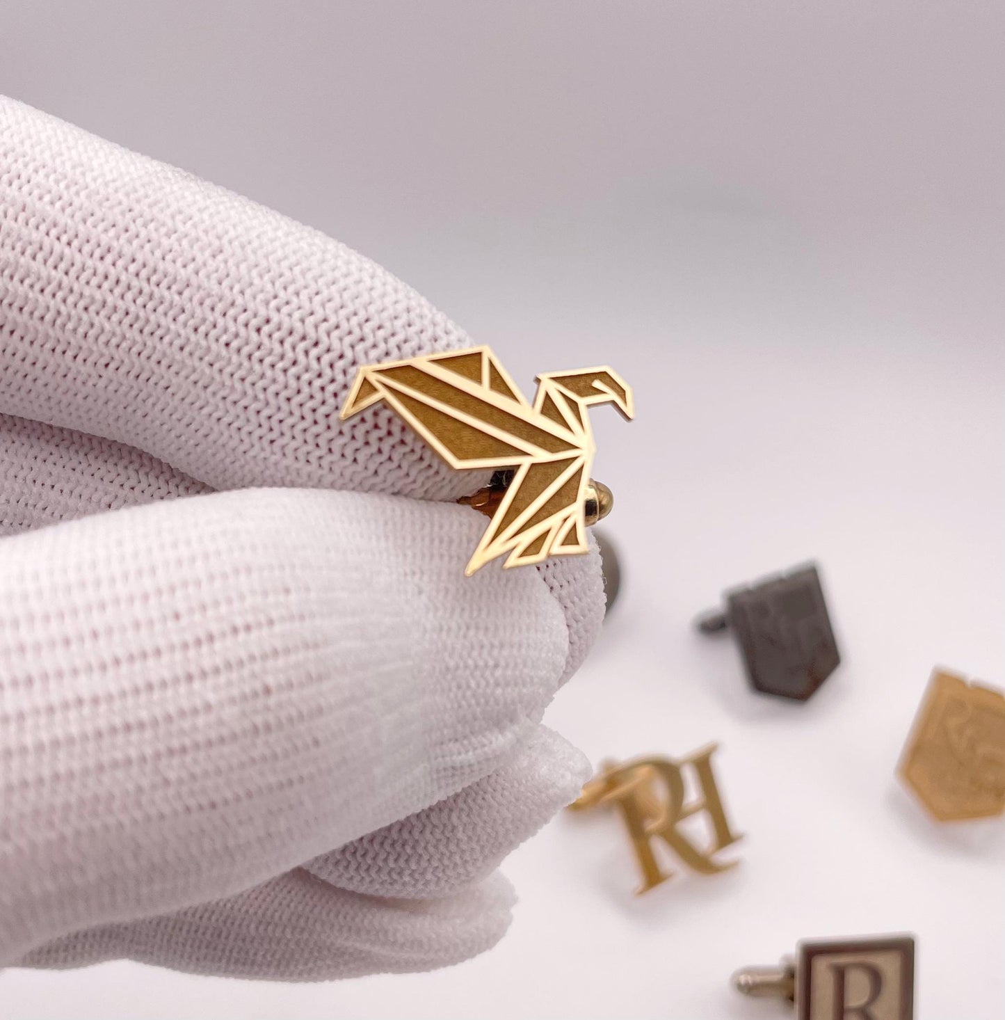 Custom Logo Cufflinks, Corporate Logo Cufflinks, Groomsmen Cufflinks, High Quality Cufflinks, Initial Cufflinks, Custom fashion Jewelry